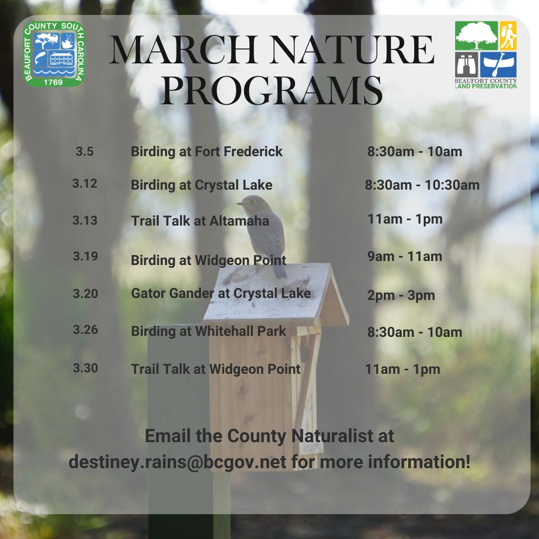 nature programs